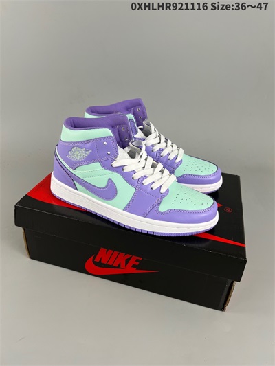 men air jordan 1 shoes 2022-12-11-684